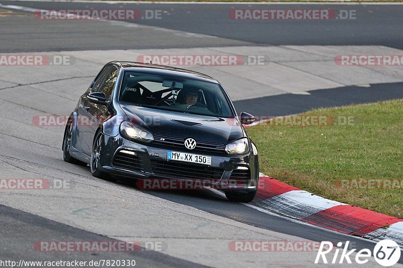 Bild #7820330 - Touristenfahrten Nürburgring Nordschleife (09.11.2019)