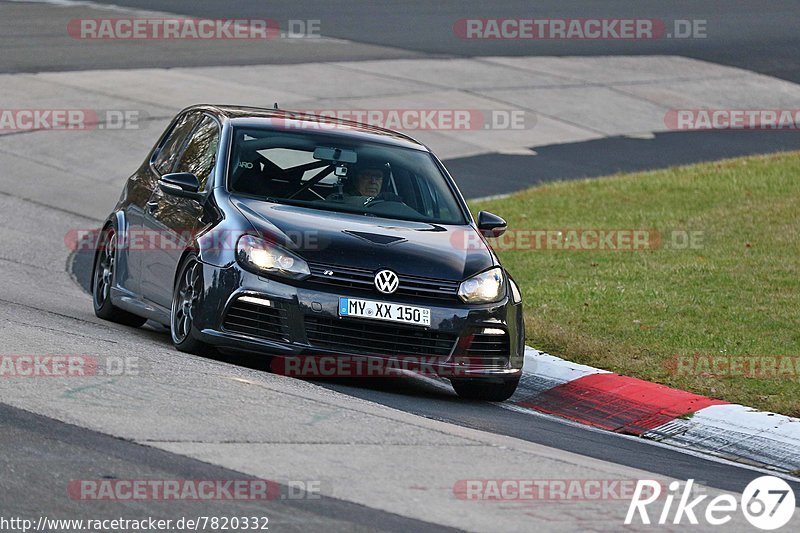 Bild #7820332 - Touristenfahrten Nürburgring Nordschleife (09.11.2019)