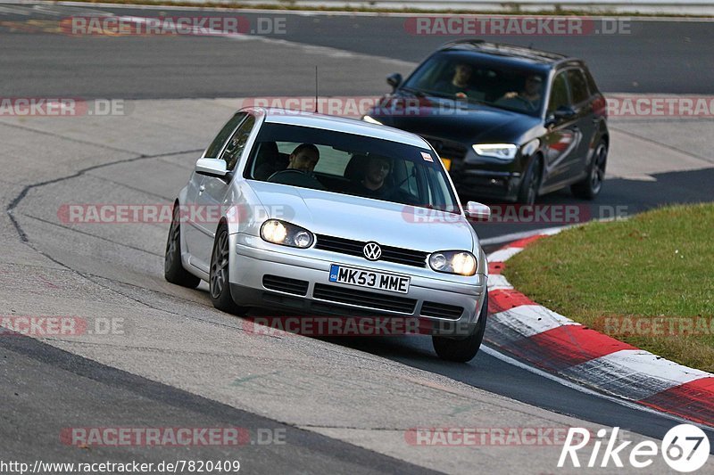 Bild #7820409 - Touristenfahrten Nürburgring Nordschleife (09.11.2019)