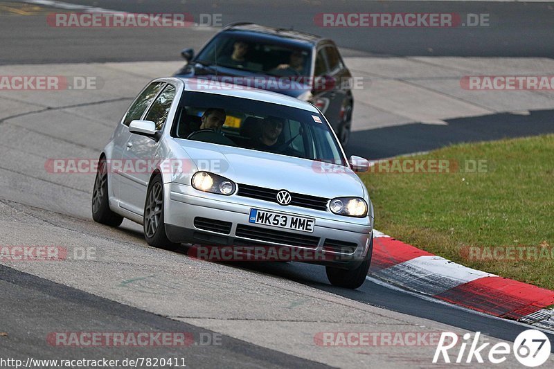 Bild #7820411 - Touristenfahrten Nürburgring Nordschleife (09.11.2019)