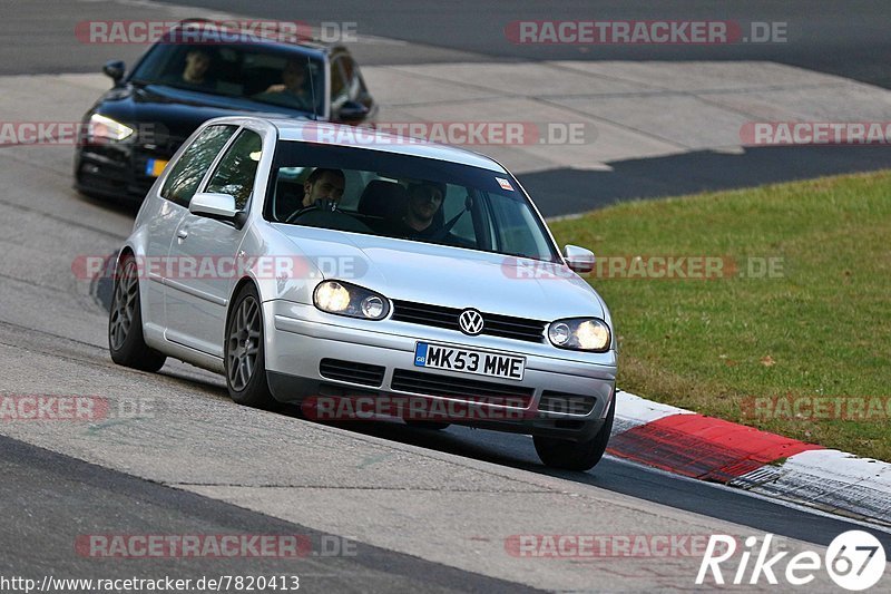 Bild #7820413 - Touristenfahrten Nürburgring Nordschleife (09.11.2019)