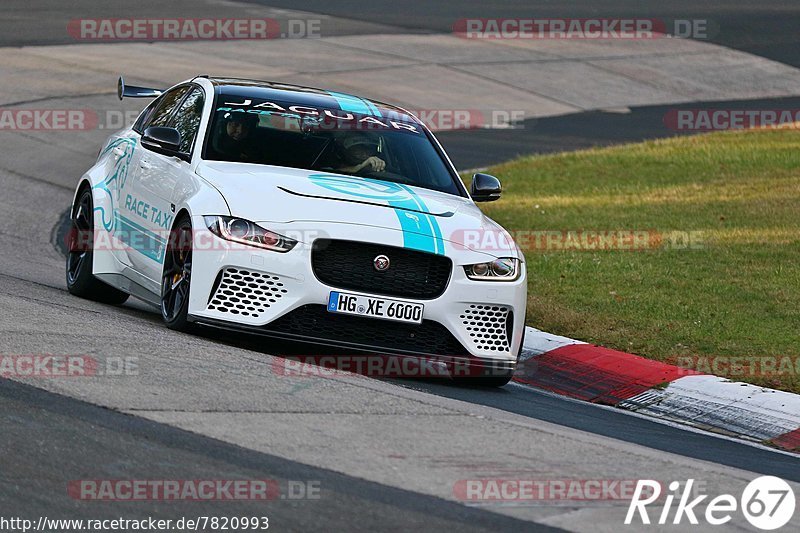 Bild #7820993 - Touristenfahrten Nürburgring Nordschleife (09.11.2019)