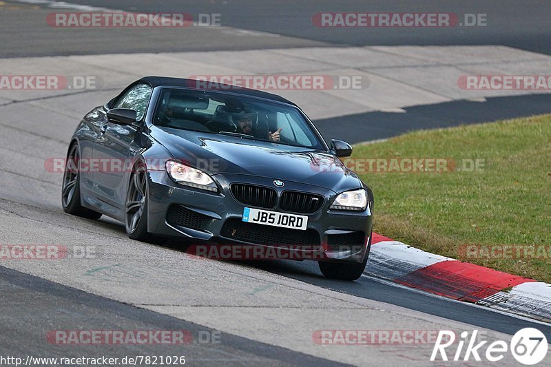 Bild #7821026 - Touristenfahrten Nürburgring Nordschleife (09.11.2019)