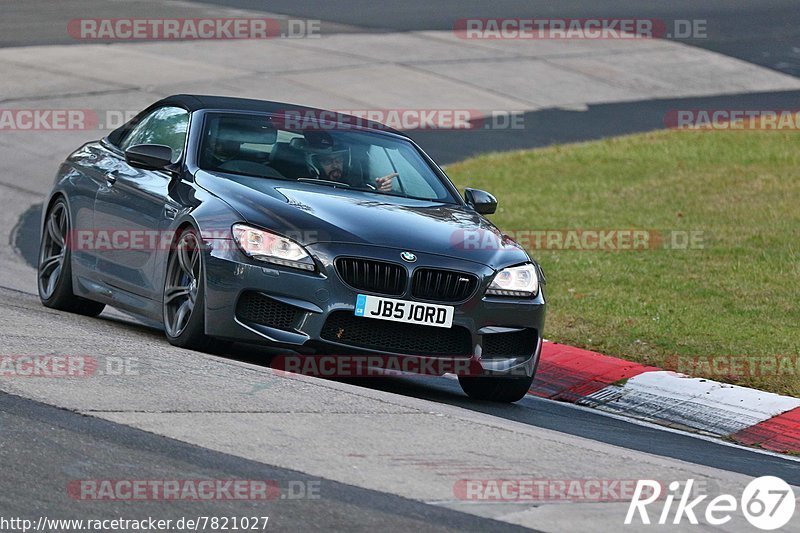 Bild #7821027 - Touristenfahrten Nürburgring Nordschleife (09.11.2019)