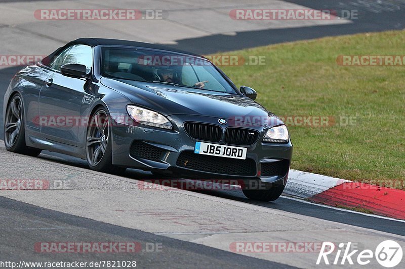 Bild #7821028 - Touristenfahrten Nürburgring Nordschleife (09.11.2019)