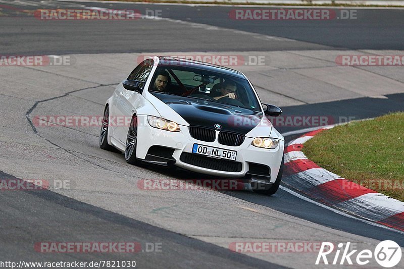 Bild #7821030 - Touristenfahrten Nürburgring Nordschleife (09.11.2019)