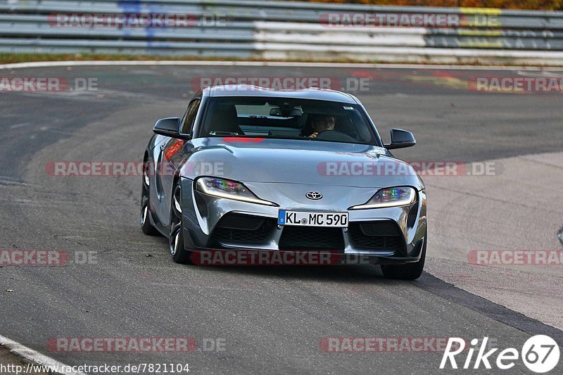 Bild #7821104 - Touristenfahrten Nürburgring Nordschleife (09.11.2019)