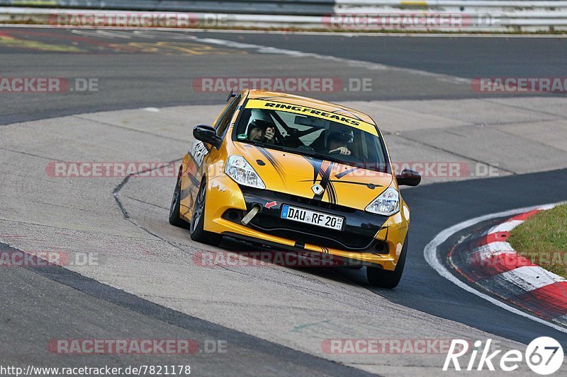 Bild #7821178 - Touristenfahrten Nürburgring Nordschleife (09.11.2019)