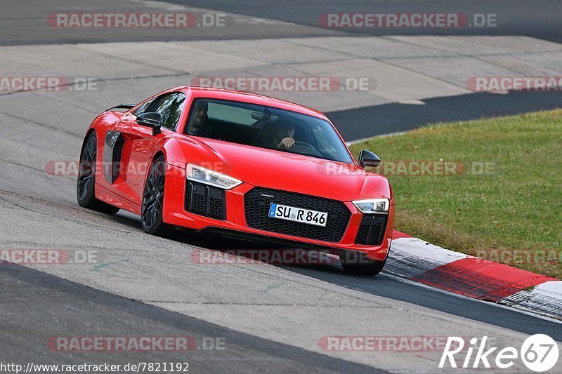 Bild #7821192 - Touristenfahrten Nürburgring Nordschleife (09.11.2019)