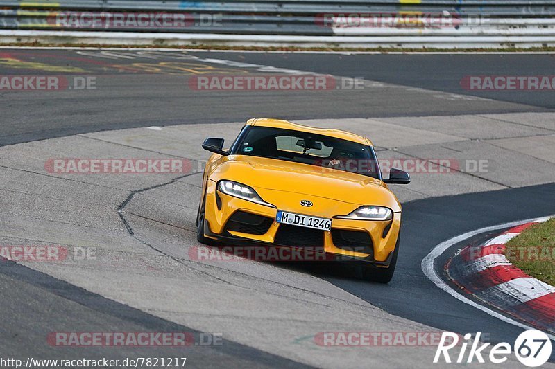 Bild #7821217 - Touristenfahrten Nürburgring Nordschleife (09.11.2019)