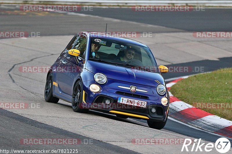 Bild #7821225 - Touristenfahrten Nürburgring Nordschleife (09.11.2019)