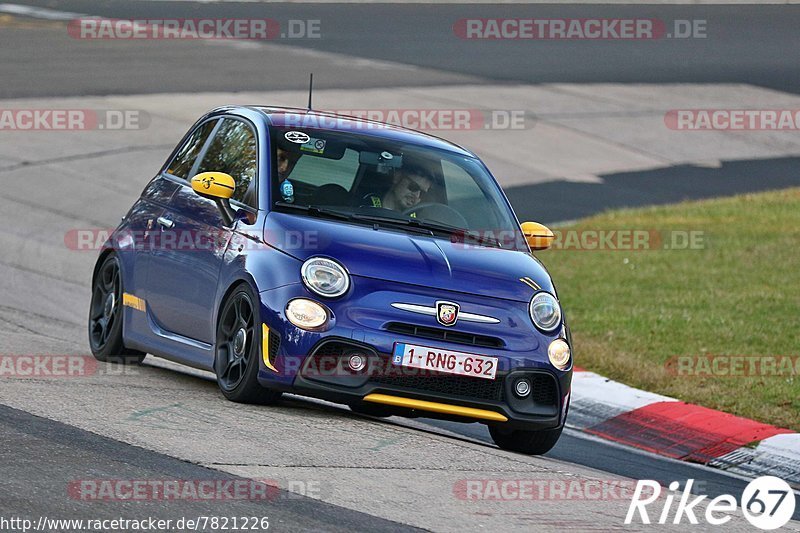 Bild #7821226 - Touristenfahrten Nürburgring Nordschleife (09.11.2019)