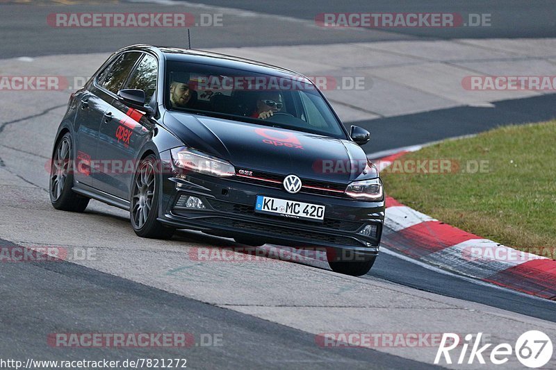 Bild #7821272 - Touristenfahrten Nürburgring Nordschleife (09.11.2019)