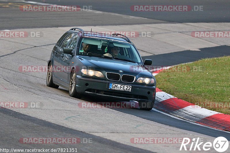 Bild #7821351 - Touristenfahrten Nürburgring Nordschleife (09.11.2019)