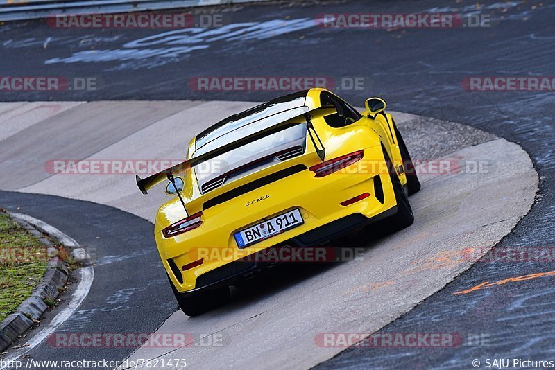 Bild #7821475 - Touristenfahrten Nürburgring Nordschleife (09.11.2019)