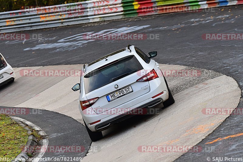 Bild #7821489 - Touristenfahrten Nürburgring Nordschleife (09.11.2019)