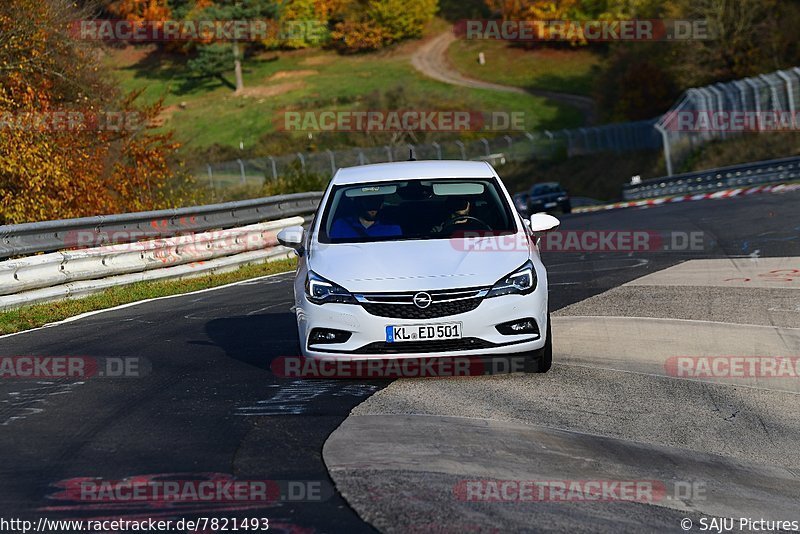 Bild #7821493 - Touristenfahrten Nürburgring Nordschleife (09.11.2019)