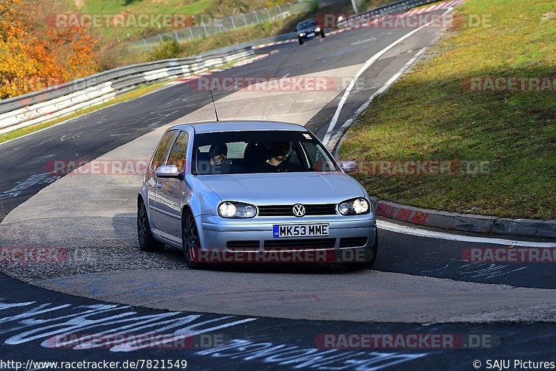 Bild #7821549 - Touristenfahrten Nürburgring Nordschleife (09.11.2019)