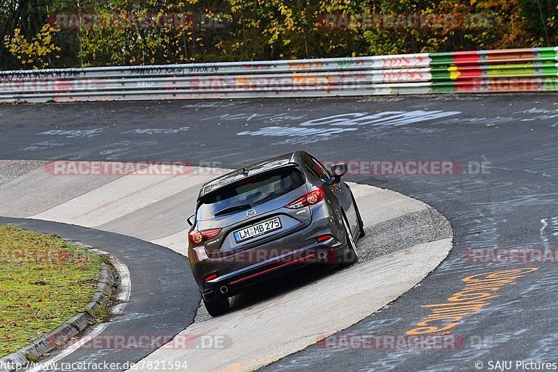 Bild #7821594 - Touristenfahrten Nürburgring Nordschleife (09.11.2019)