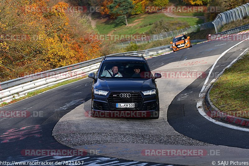 Bild #7821657 - Touristenfahrten Nürburgring Nordschleife (09.11.2019)