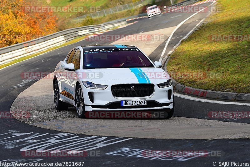 Bild #7821687 - Touristenfahrten Nürburgring Nordschleife (09.11.2019)