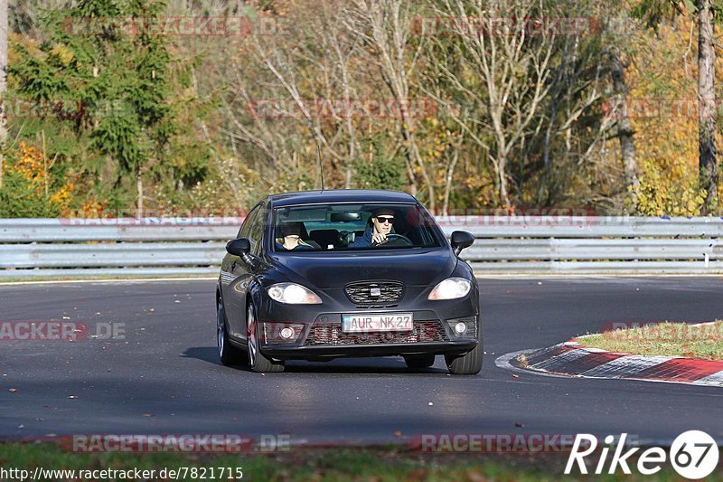 Bild #7821715 - Touristenfahrten Nürburgring Nordschleife (09.11.2019)