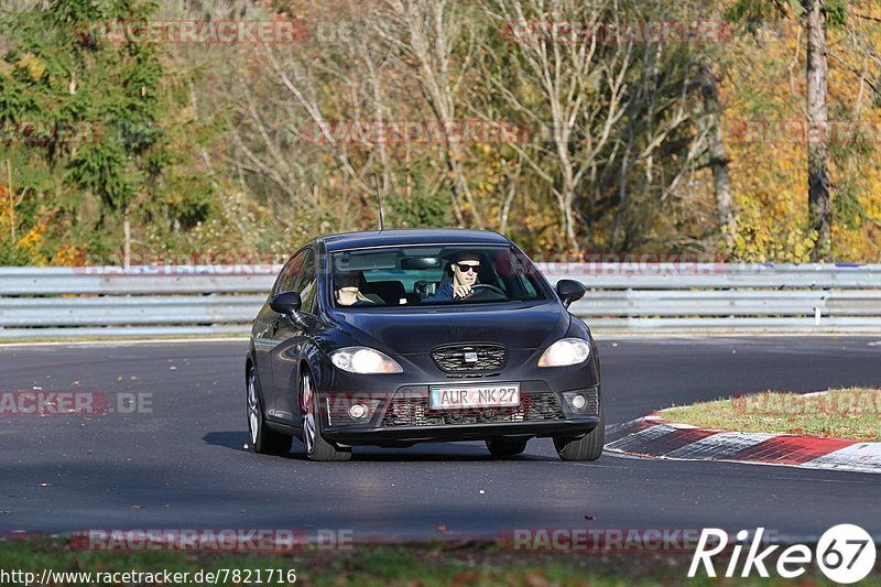 Bild #7821716 - Touristenfahrten Nürburgring Nordschleife (09.11.2019)