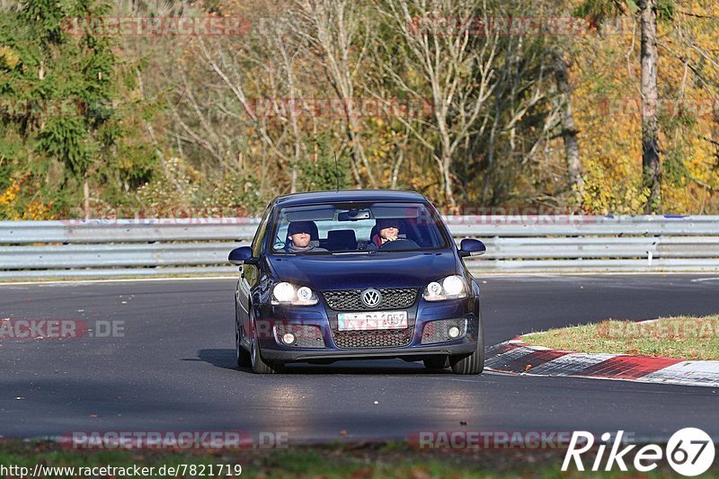 Bild #7821719 - Touristenfahrten Nürburgring Nordschleife (09.11.2019)