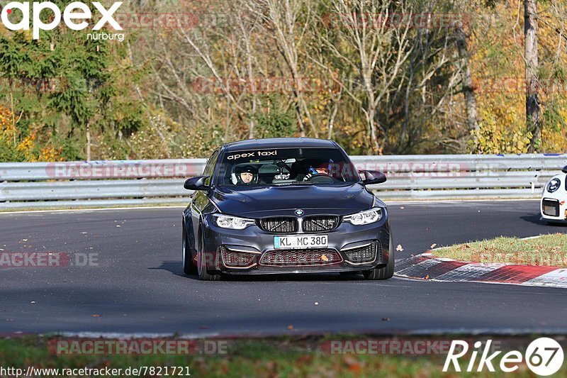 Bild #7821721 - Touristenfahrten Nürburgring Nordschleife (09.11.2019)