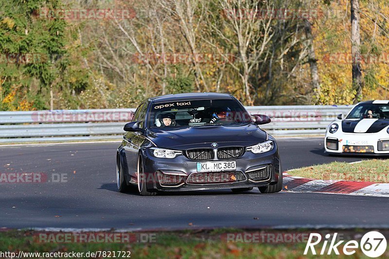 Bild #7821722 - Touristenfahrten Nürburgring Nordschleife (09.11.2019)