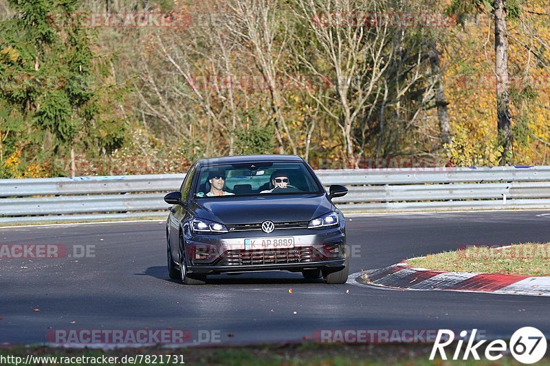 Bild #7821731 - Touristenfahrten Nürburgring Nordschleife (09.11.2019)