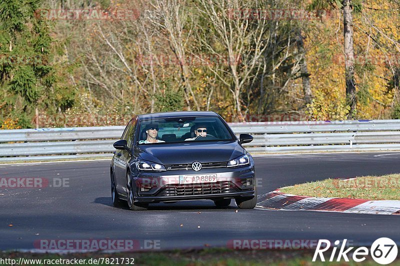 Bild #7821732 - Touristenfahrten Nürburgring Nordschleife (09.11.2019)