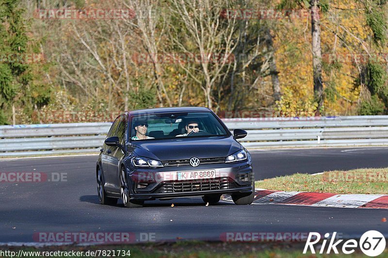 Bild #7821734 - Touristenfahrten Nürburgring Nordschleife (09.11.2019)