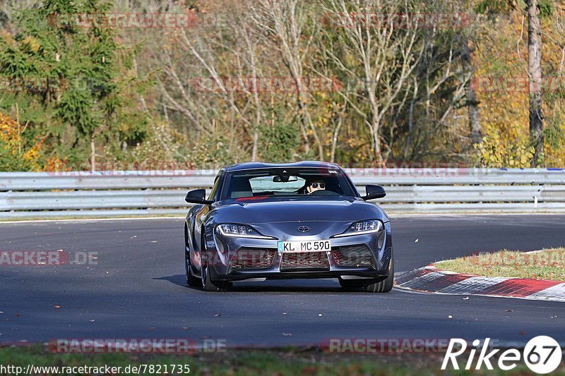 Bild #7821735 - Touristenfahrten Nürburgring Nordschleife (09.11.2019)