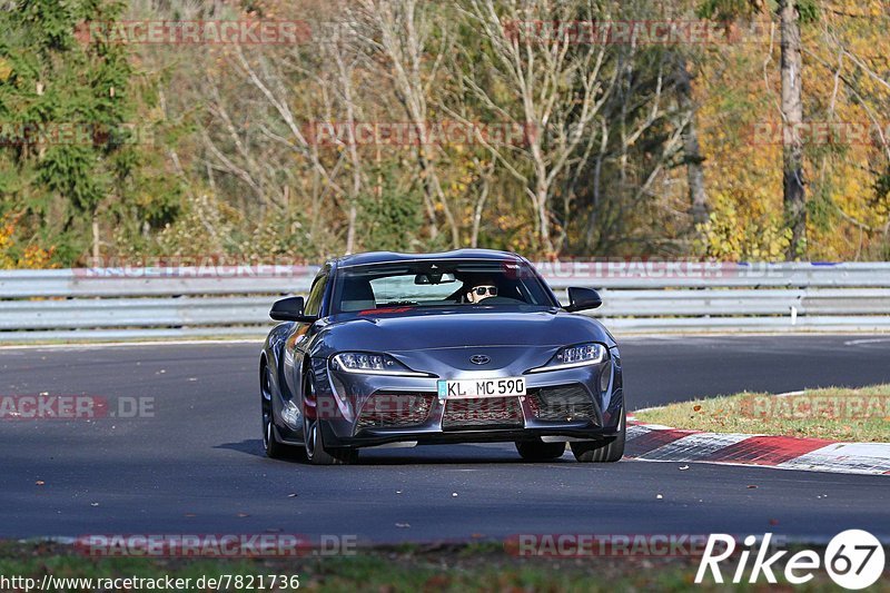 Bild #7821736 - Touristenfahrten Nürburgring Nordschleife (09.11.2019)