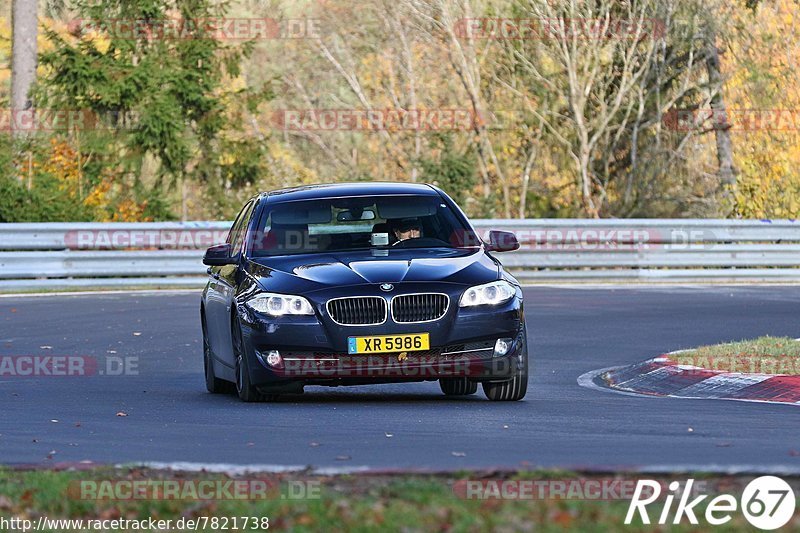 Bild #7821738 - Touristenfahrten Nürburgring Nordschleife (09.11.2019)