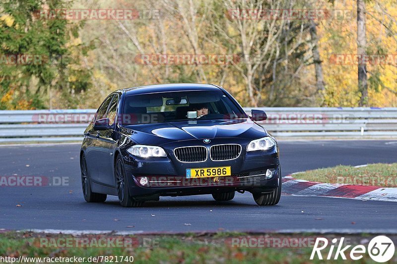 Bild #7821740 - Touristenfahrten Nürburgring Nordschleife (09.11.2019)