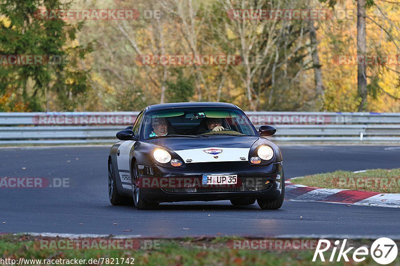 Bild #7821742 - Touristenfahrten Nürburgring Nordschleife (09.11.2019)