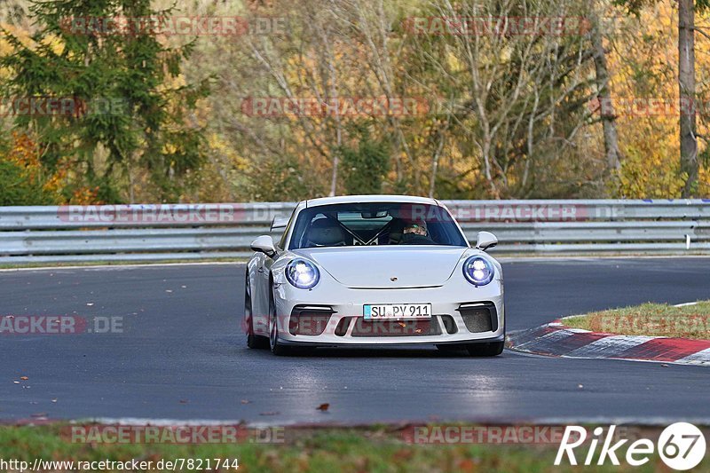 Bild #7821744 - Touristenfahrten Nürburgring Nordschleife (09.11.2019)