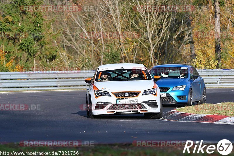 Bild #7821756 - Touristenfahrten Nürburgring Nordschleife (09.11.2019)