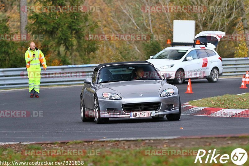 Bild #7821838 - Touristenfahrten Nürburgring Nordschleife (09.11.2019)