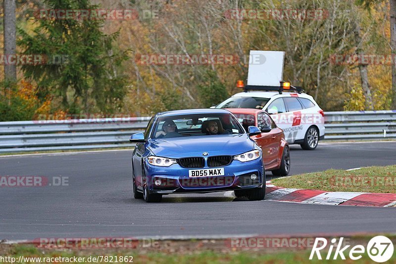 Bild #7821862 - Touristenfahrten Nürburgring Nordschleife (09.11.2019)