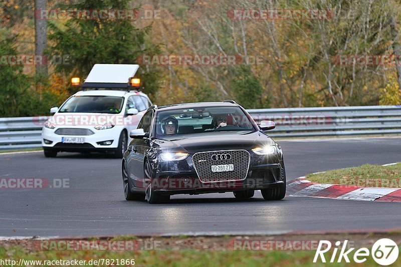 Bild #7821866 - Touristenfahrten Nürburgring Nordschleife (09.11.2019)