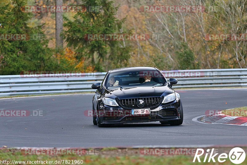 Bild #7821960 - Touristenfahrten Nürburgring Nordschleife (09.11.2019)