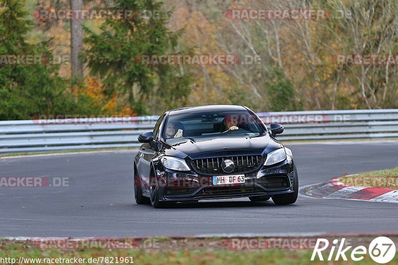 Bild #7821961 - Touristenfahrten Nürburgring Nordschleife (09.11.2019)