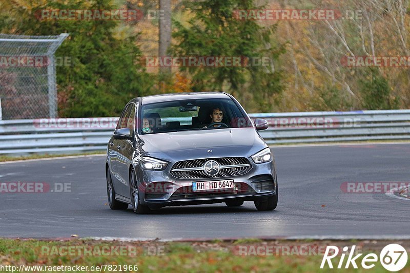 Bild #7821966 - Touristenfahrten Nürburgring Nordschleife (09.11.2019)