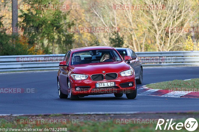 Bild #7822088 - Touristenfahrten Nürburgring Nordschleife (09.11.2019)