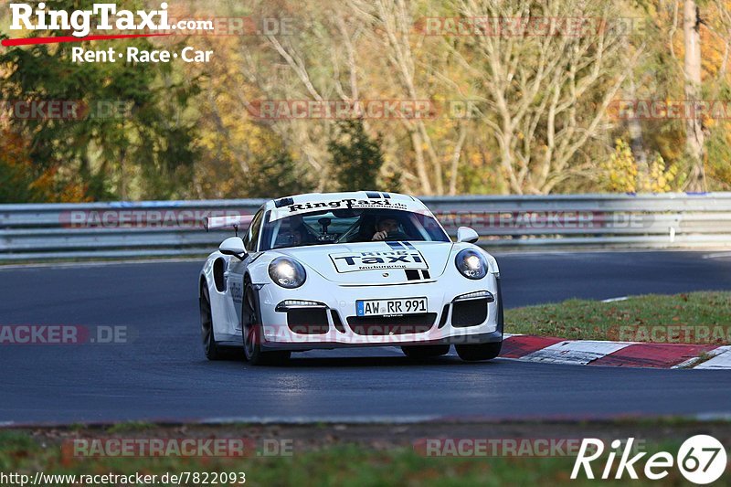 Bild #7822093 - Touristenfahrten Nürburgring Nordschleife (09.11.2019)