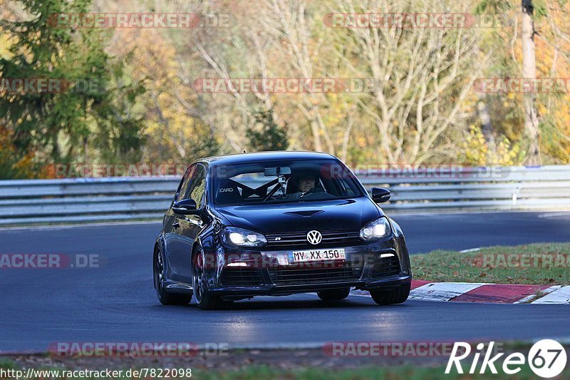 Bild #7822098 - Touristenfahrten Nürburgring Nordschleife (09.11.2019)