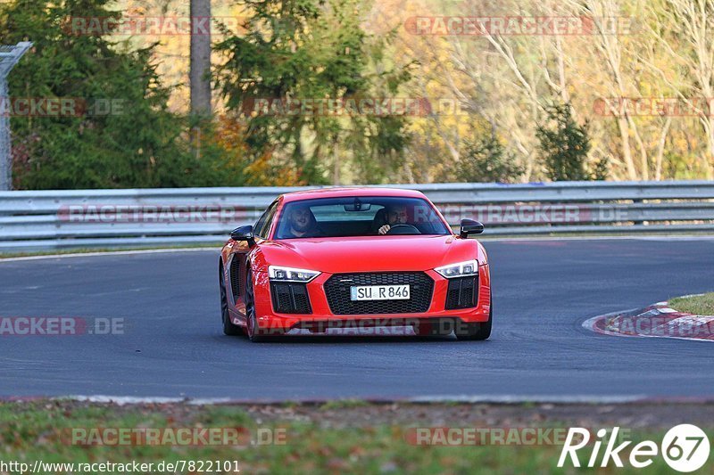 Bild #7822101 - Touristenfahrten Nürburgring Nordschleife (09.11.2019)